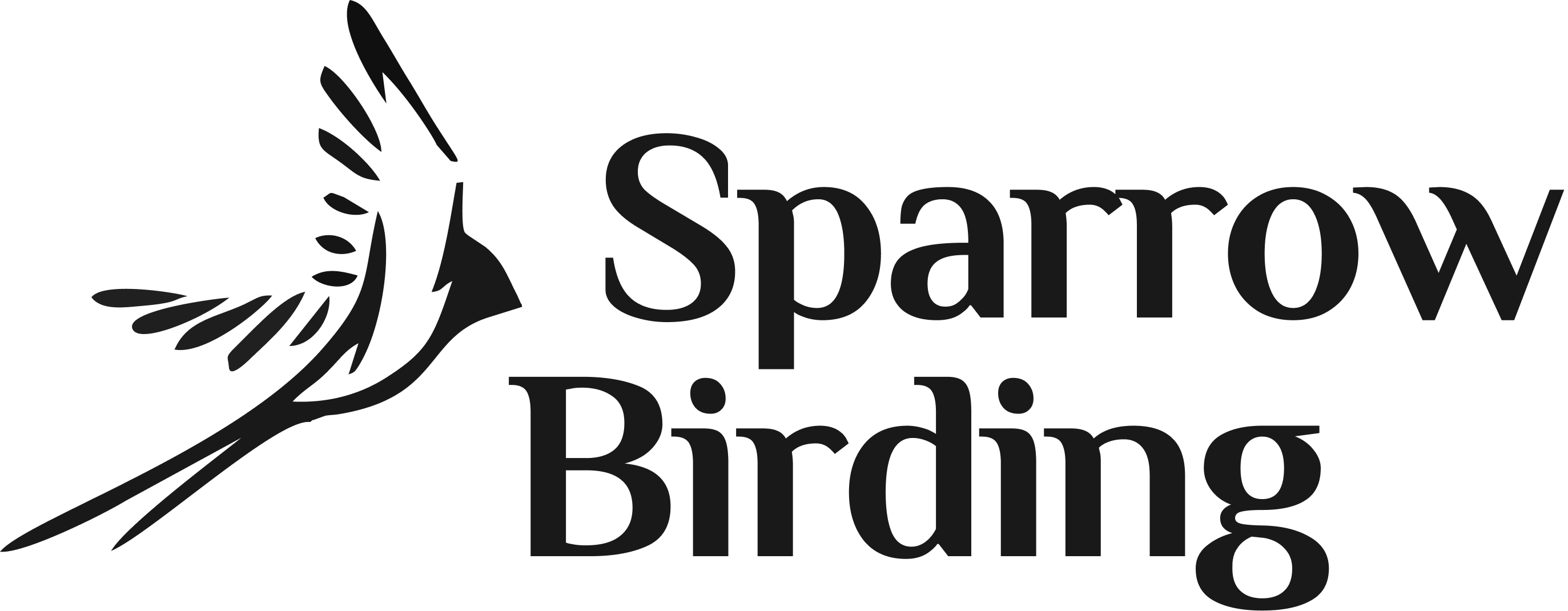 SparrowBirding